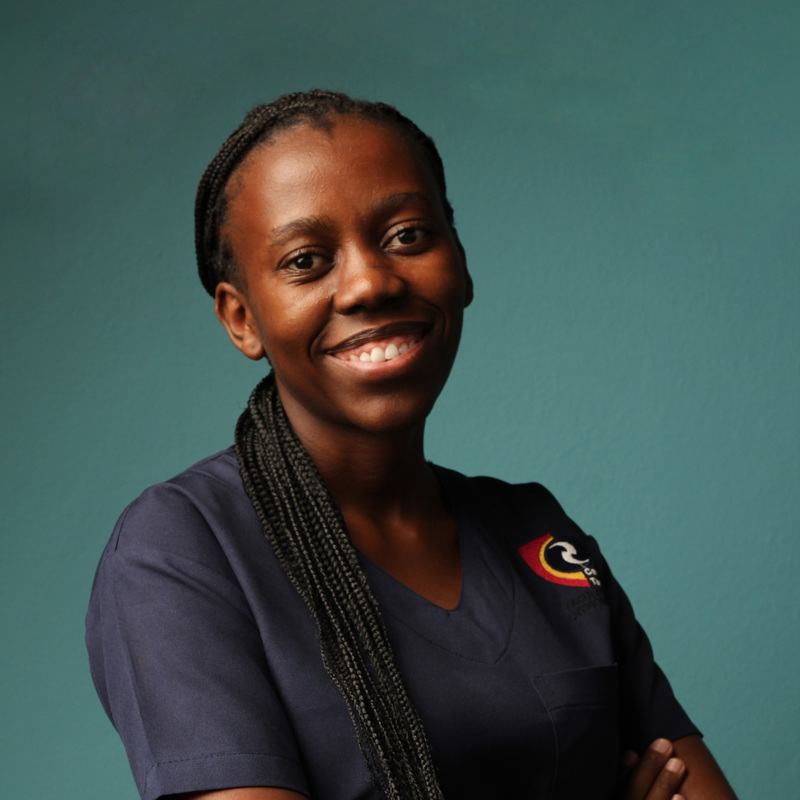 KARABELO MOELESO

DENTAL ASSISTANT
H.C DA (CUT BLOEM)
