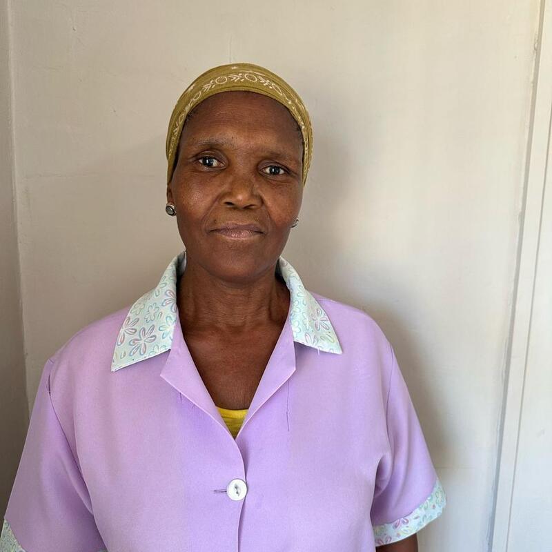 PRINCESS SIBEKO

GENERAL WORKER