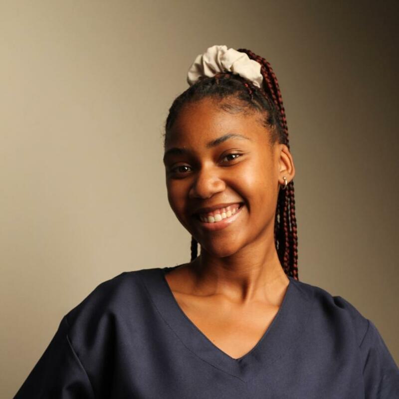MOTSHIDISI MOLISE

DENTAL ASSISTANT
H.C DA (CUT BLOEM)